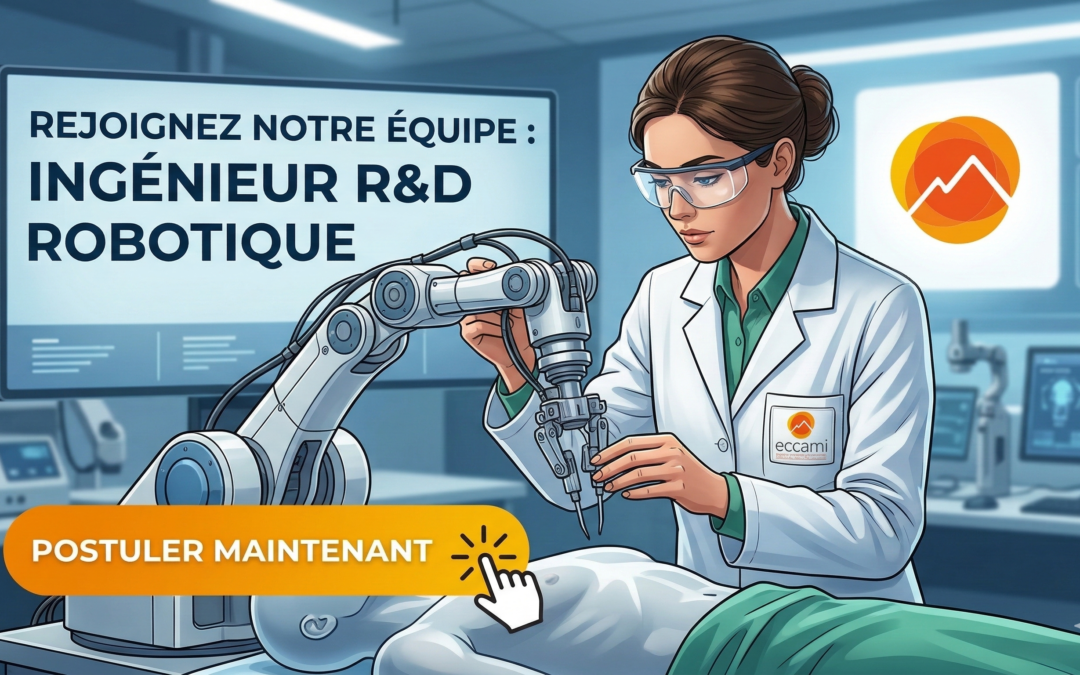 Ingénieur R&D Robotique (factice)