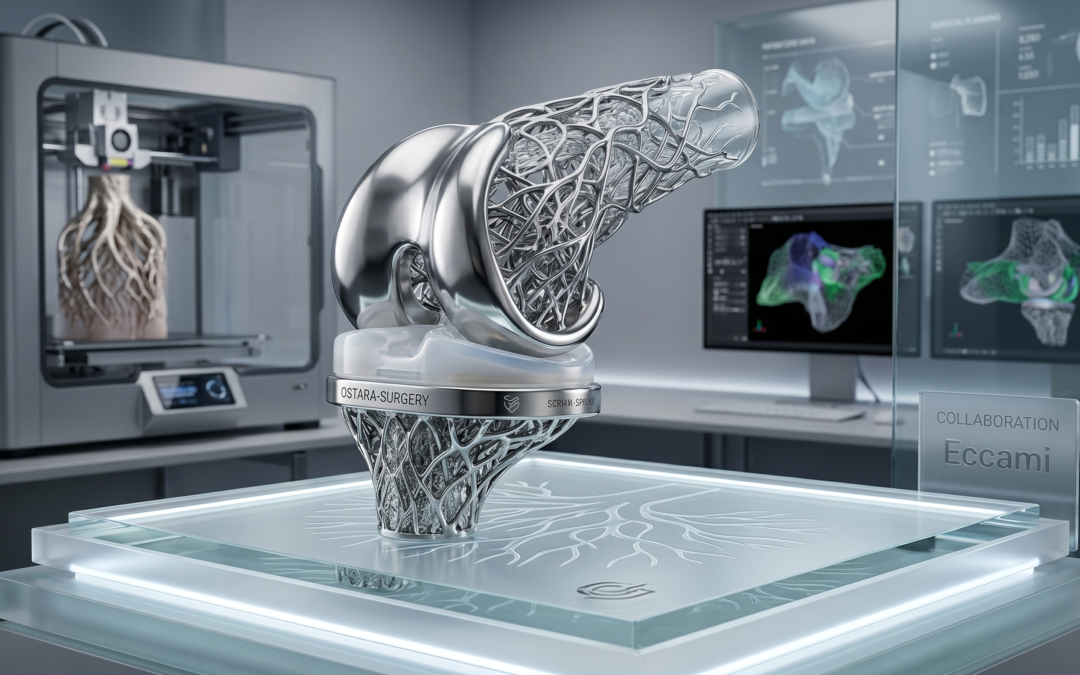 CEO Cofondateur – Medtech Orthopédique
