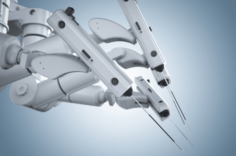 Revue de presse – Septembre 2026 — Chirurgie digitale et robotique